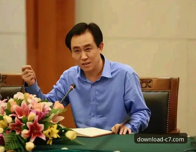 从“金元帝国”到法庭被告：许家印案深度解析与警示教程